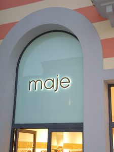Maje (1)