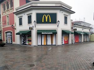 McDonalds
