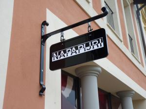 Outlet-Napapijri